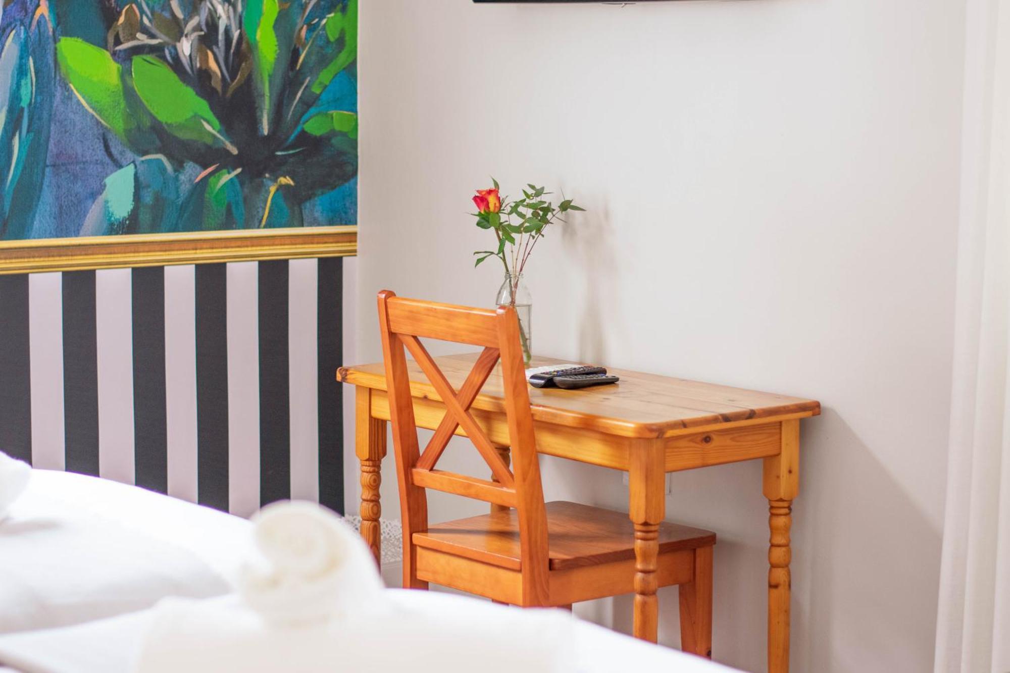 Rozenburg Guest House Стелленбос Экстерьер фото