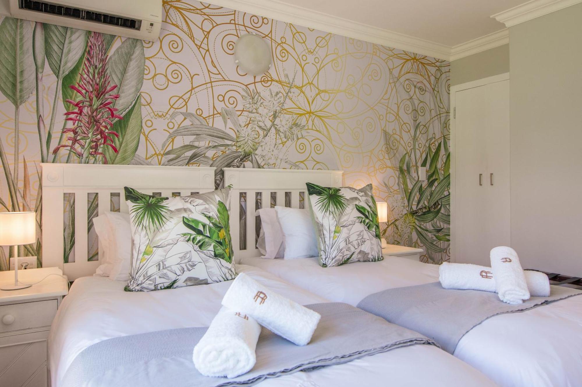 Rozenburg Guest House Стелленбос Экстерьер фото