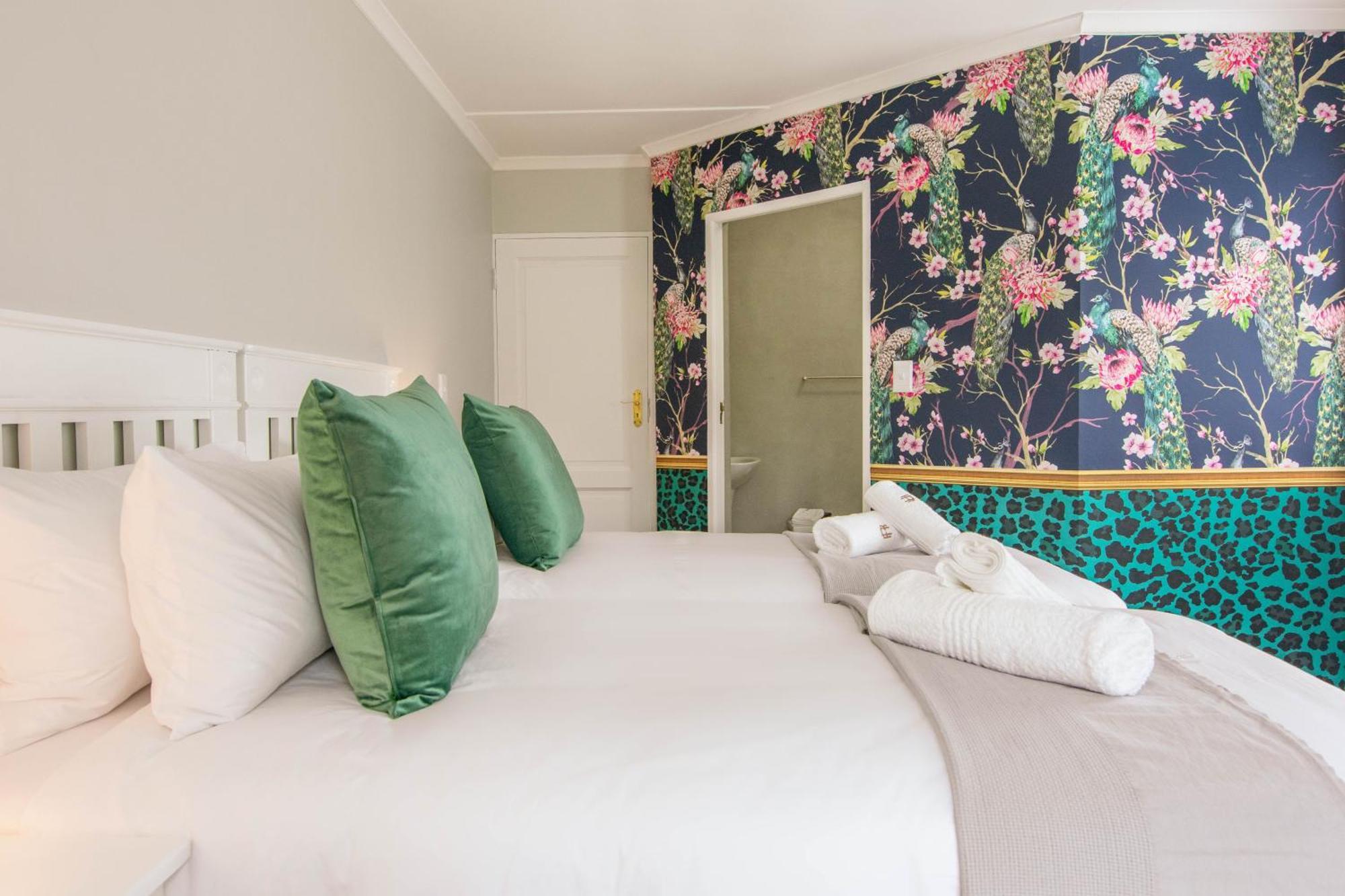 Rozenburg Guest House Стелленбос Экстерьер фото