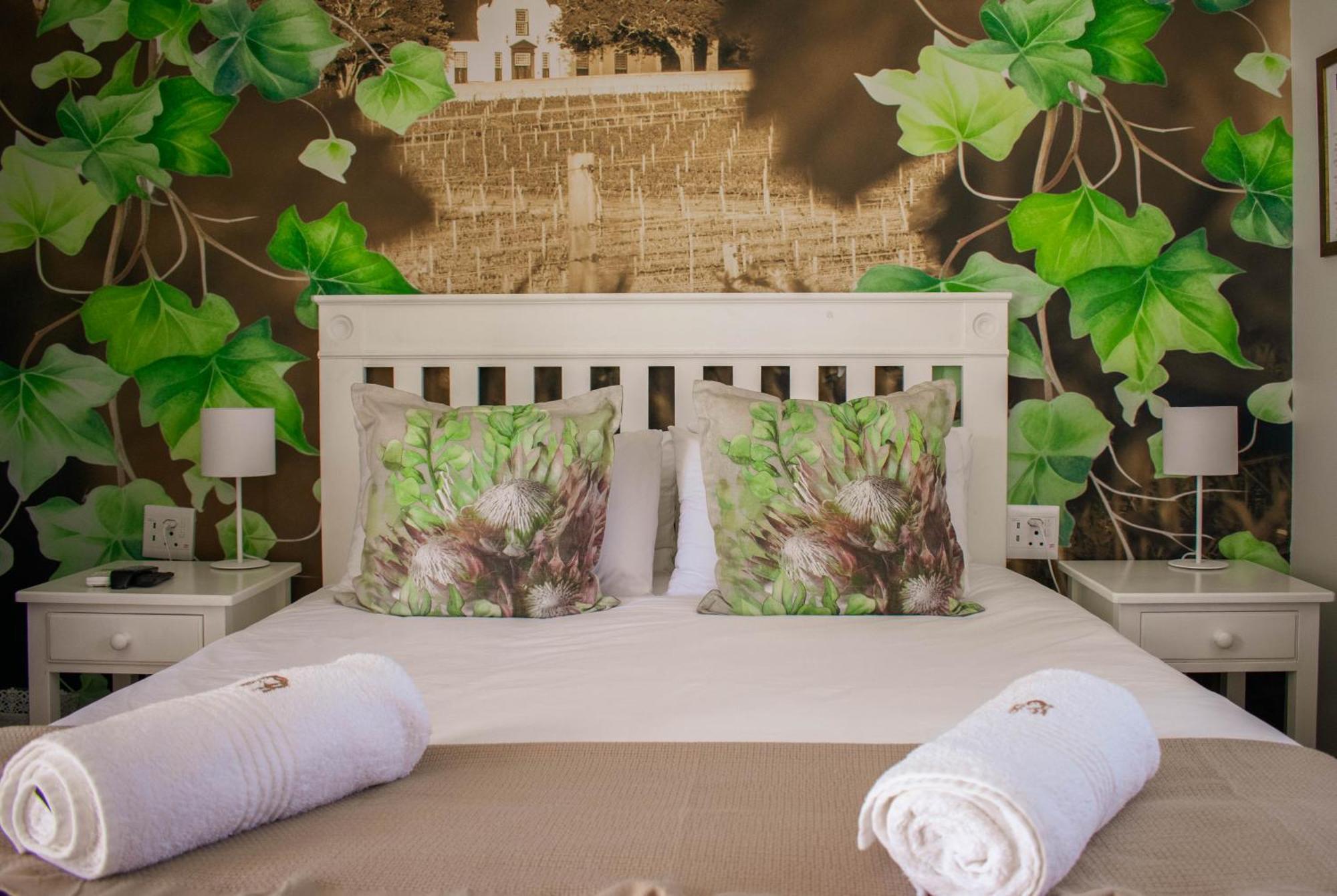Rozenburg Guest House Стелленбос Экстерьер фото